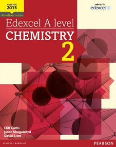 Edexcel AS/A level Chemistry Student Book 2