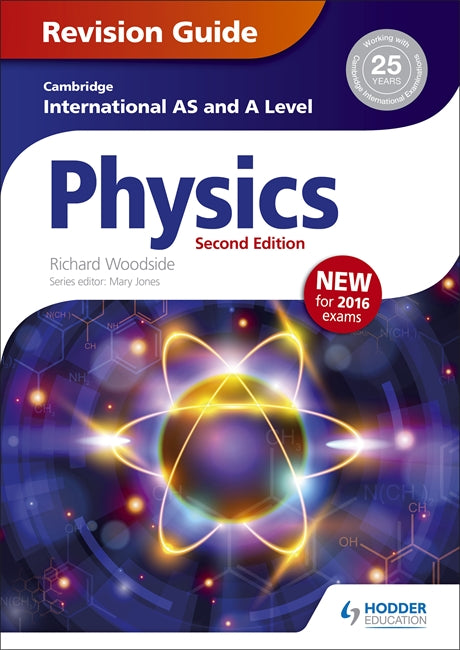 Cambridge International AS/A Level Physics Revision Guide 2nd Edition