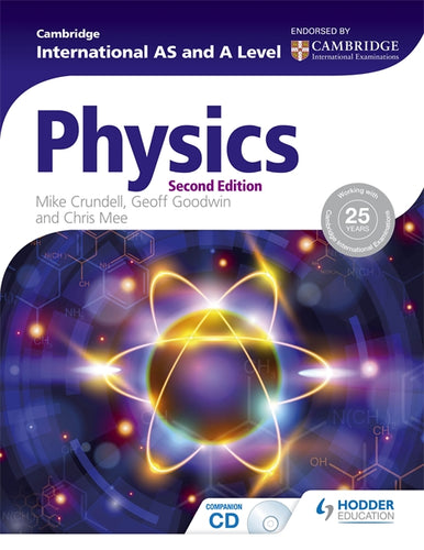Cambridge International AS and A Level Physics 2nd Edition