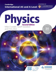 Cambridge International AS and A Level Physics 2nd Edition